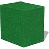 Ultimate Guard Return to Earth Boulder Deck Case 133+ Dimensione Standard, Verde