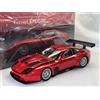 Kyosho 1/18 Ferrari 575 GTC Red 08391A Diecast Model Full Open Raro Nuovo
