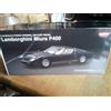 Kyosho 1/18 Lamborghini Miura P400 modellino auto pressofuso nero K08312BK