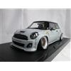 Kyosho Modellino auto Kyosho 1/18 Mini Cooper Liberty Walk Shakotan pressofuso nuovo