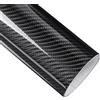 CarboniTech Pellicola Vinile Fibra Carbonio 2D 3D 4D 5D 6D Adesiva Auto Moto PC