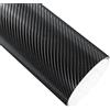 CarboniTech Pellicola Vinile Fibra Carbonio 2D 3D 4D 5D 6D Adesiva Auto Moto PC