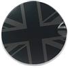 Tankify Adesivo Copritappo Serbatoio Union Jack per Mini Cooper One R55 R56 R60 R61
