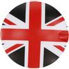 Tankify Adesivo Copritappo Serbatoio Union Jack per Mini Cooper One R55 R56 R60 R61