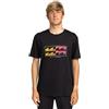 Billabong Men Upside Down Black M M