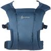 Ergobaby Embrace Soft Air Mesh Marsupio per neonati fin dai primi giorni, Marsupio porta bebè a 2 posizioni, Marsupio neonati ergonomico, Blue