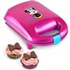 Select Brands Disney DMG-7 Minnie Mouse Cupcake Maker, mini, rosa