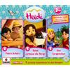 Heidi Die 2.3er Box (Folgen 4,5,6) (CD)