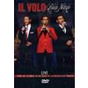 Geffen Records Il Volo - Buon Natale Live From The Fillmore Miami Beach (DVD) Il Volo