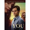 Warner Archives YOU: THE COMPLETE SECOND SEASON (DVD) Penn Badgley Penn Badgley