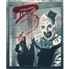 Plaion Terrifier 3 - Steelbook (4K Ultra HD + Blu-Ray Disc + Booklet) - Nuovo