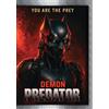 SoCal Cinema Demon Predator (DVD) Eric Larsen Ken May Kurt Boyd Dustin Ferguson
