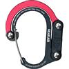 GEAR AID HEROCLIP (Mini) Moschettone e Gancio, per appendere borse, borse, borse, borse, lanterne, passeggini, strumenti, caschi, bottiglie d'acqua e altro ancora