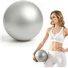 Guline Lanjue Pilates Pallone da Ginnastica, Yoga Ball Anti-Slip Anti-scoppio, Fitness Palle Yoga Equilibrio Sport Palla per 25 cm Allenamento Addominale e Spalle, Equilibrio, Sport, Pilates