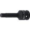 BGS 5481-M10 | Chiave a bussola | lunghezza 75 mm | 12,5 mm (1/2) | esagono interno 10 mm
