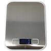 Msc Bilancia da Cucina Digitale, (5KG/0.1g) Alta Precisione Cibo, Gioielli, Bilance, Display LCD, Multifunzione Bilance, Tara Caratteristica, Acciaio Inox