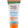 Garnier Ambre Solaire Sensitive Advanced protezione solare SPF50+ - 175ml