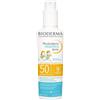 Bioderma Photoderm Pediatrics Spray Solare SPF50+ - 200ml