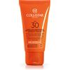 Collistar Crema Viso Abbronzante Protezione Globale Anti-età SPF30 - 50ml