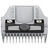 Aesculap Kerbl, testina di rasatura Favorita, 3,0 mm, dentata grossolana, per cani