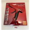 Arrow - Pistola per colla a caldo, 300 Watt, professionale, elettrica, per artigianato, edilizia e legno