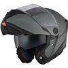 MT Helmets Casco Moto Modulare P/J Mt Helmets ATOM 2 SV SOLID A2 Opaco