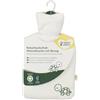 GRÜNSPECHT Borsa dell'acqua calda in gomma naturale senza copertura, grande, per adulti, verde scuro (647-00)