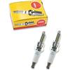NGK Set di candele NGK CPR8EB-9 6607 - 708.03.10 - Set 2 pezzi