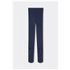 Calzedonia Collant Velati Con Fiocco Bambina Blu