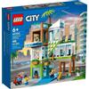 LEGO City 60365 Condominio Nuovo Sigillato