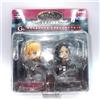 BANPRESTO Figura Banpresto Attack on Titan Ichiban Kuji Prize G Ymir & Historia Chibi Kyun