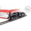 Rivarossi HR2811 locomotiva a vapore FS Gr. 460 030 a 3 duomi di Epoca II scala
