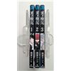Shadow Eliminators Vol. 1-3 JP Manga Set Kento Amemiya Jump Comics Ruirui Senki