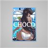 Blue Archive CHOCO Illustration Book Doujinshi Comic Market 106 Art B5/32P C106