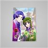 Doujinshi Kusuriya no Hitorigoto Art Book A5/16P C106 Koura Hanten Koko ni