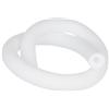Homecraft Performance Health 12 mm Internal Diameter Thick Plastozote Foam Tubing - White