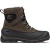 Sorel Buxton Lace Boot WP, Stivali da Neve Impermeabili, Uomo, Major/Black 2024/2025, 47 EU