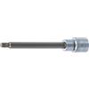 BGS 5184-T40 | Chiave a bussola | lunghezza 140 mm | 12,5 mm (1/2") | profilo a T (per Torx) T40
