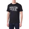 Depeche Mode People Are People Uomini T-Shirt Nero Regolare