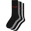 Wrangler Lees Set 5 Paia | Calzini Uomo Cotone Traspiranti | Calze Sportive Uomo Resistenti per Lavoro Palestra Tempo Libero | Comfort Elasticizzato, Supporto Duraturo, Multipack Originale