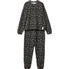 United Colors of Benetton Pig(Maglia+Pant) 32QH3P04E Set di Pigiama, 36DD, L Donna