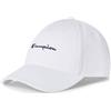 Champion Lifestyle Caps - 802410, Cappellino da Baseball Unisex - Adulto, Bianco, Taglia Unica
