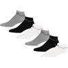 DKNY Calzini alla caviglia da uomo Jefferson | Cotone comodo e traspirante | Calzini sportivi da uomo per tutti i giorni | Multipack di calzini sportivi