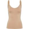Pieces Maglietta Intima da Donna Noos BC, Naturale, S/M
