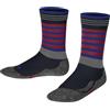 FALKE Active Frog K So lana filo funzionale spessi caldi traspiranti fantasia 1 paio, Calzini Unisex Bambini, Blu Space Blue 6116, 19-22