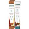 Himalaya Ecocert Cosmos Natural Certified Botanique Complete Care Herbal Toothpaste con Attivi Bio, al gusto di cannella, combatte la placca, rinfresca l'alito, senza fluoro, 75 ml