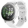 Amazfit Active 3 Premium 45mm Smartwatch GPS Running, AMOLED 1,32" Vetro Zaffiro, Batteria 12gg, 4GB, NFC, Mappe Offline, 170+ sport, 5 ATM, Cardiofrequenzimetro e Fitness Tracker per Android e iPhone