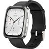 Amazfit Active 2 Smartwatch 43mm 1,75" AMOLED, Mappe Offline con GPS, Batteria 10 Giorni, 160+ Modalità Sport, Resistente all'Acqua, Monitoraggio Frequenza Cardiaca e Sonno per Android & iPhone
