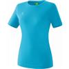Erima Teamsport T-Shirt, Donna, Curacao, 38