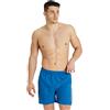 ARENA Fundamentals Logo Costume Uomo Mare e Piscina, Costume da Bagno in Morbido Tessuto ad Asciugatura Rapida, Boxer Mare con Slip Interno in Rete